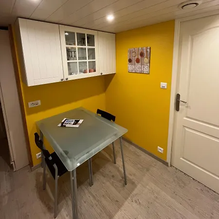 Appartement Independant A 500 Metres De La Mer Saint-Gildas-de-Rhuys Extérieur photo