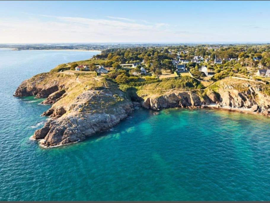 Independant A 500 Metres De La Apartment Saint-Gildas-de-Rhuys