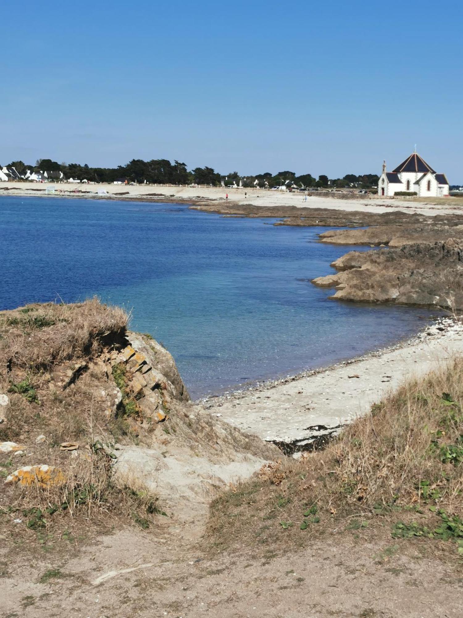 Independant A 500 Metres De La * Saint-Gildas-de-Rhuys