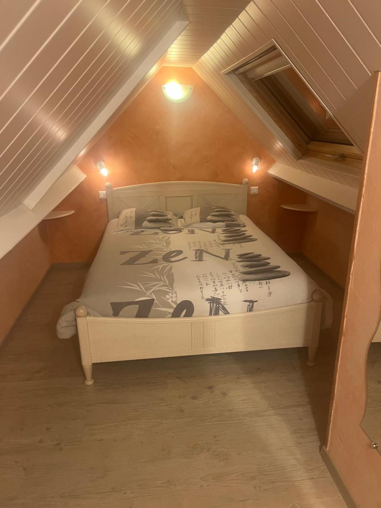 Independant A 500 Metres De La Apartment Saint-Gildas-de-Rhuys